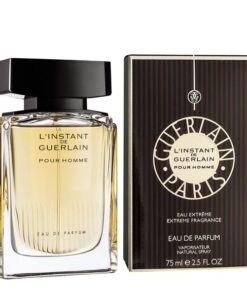 عطر ادکلن گرلن ال اینستنت مردانه-لینستنت پرفیوم-Guerlain L`Instant EDP