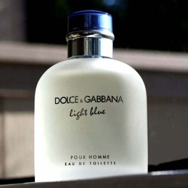 عطر ادکلن دی اند جی دلچه گابانا لایت بلو پورهوم-Dolce Gabbana Light Blue pour Homme