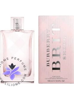 Burberry Brit Sheer