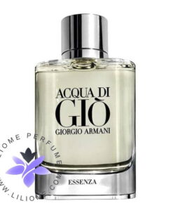 عطر ادکلن آکوا دی جیو اسنزا-جیو نقره ای Giorgio Armani Acqua di Gio Essenza
