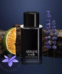 Giorgio Armani Code