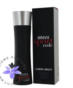 عطر ادکلن جورجیو آرمانی کد اسپرت Giorgio Armani Code Sport