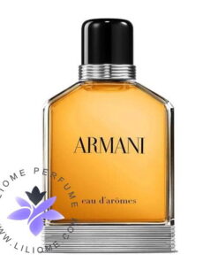 عطر ادکلن جورجیو آرمانی او د آرومز Giorgio Armani Eau d’Aromes
