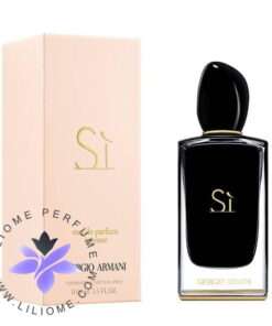عطر ادکلن جورجیو آرمانی سی اینتنس Giorgio Armani Si Intense