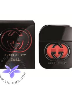 عطر ادکلن گوچی گیلتی بلک زنانه | Gucci Guilty Black Pour Femme