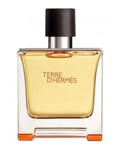 عطر ادکلن هرمس تق هرمس پرفیوم Hermes Terre d'Hermes Parfum 75 ml
