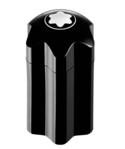 عطر ادکلن مونت بلنک امبلم مشکی Mont Blanc Emblem