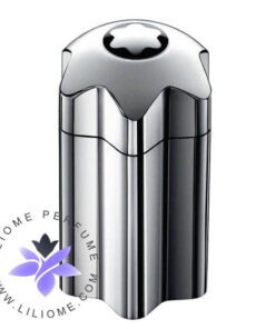 عطر ادکلن مونت بلنک امبلم اینتنس نقره ای Mont Blanc Emblem Intense
