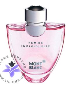 عطر ادکلن مونت بلنک ایندیویجوال زنانه Mont Blanc Femme Individuelle