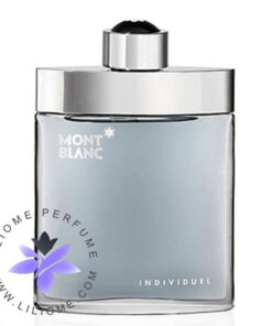 عطر ادکلن مونت بلنک ایندیویجوال مردانه Mont Blanc Individuel