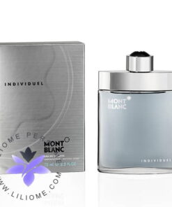 عطر ادکلن مونت بلنک ایندیویجوال مردانه Mont Blanc Individuel