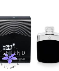 ادکلن مونت بلنک لجند اصل مون بلان لجند Mont Blanc Legend