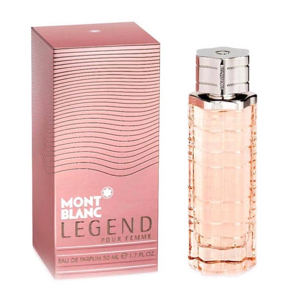 عطر ادکلن مونت بلنک لجند زنانه Mont Blanc Legend Pour Femme