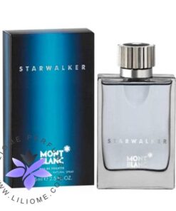 عطر ادکلن مونت بلنک استار والکر Mont Blanc Starwalker