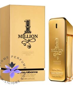 عطر ادکلن پاکو رابان وان میلیون ابسولوتلی گلد | Paco Rabanne 1 Million Absolutely Gold