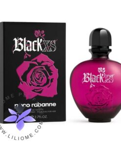 عطر ادکلن پاکو رابان بلک ایکس اس زنانه | Paco Rabanne Black XS EDT