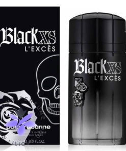 عطر ادکلن پاکو رابان بلک ایکس اس لکسس مردانه | Paco Rabanne Black XS L'Exces