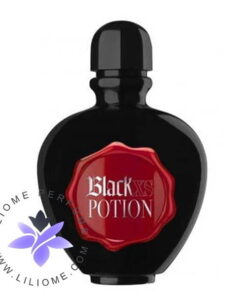عطر ادکلن پاکو رابان بلک ایکس اس پوشن زنانه | Paco Rabanne Black XS Potion