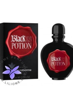 عطر ادکلن پاکو رابان بلک ایکس اس پوشن زنانه | Paco Rabanne Black XS Potion