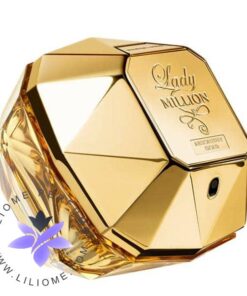 عطر ادکلن پاکو رابان لیدی میلیون ابسولوتلی گلد | Paco Rabanne Lady Million Absolutely Gold