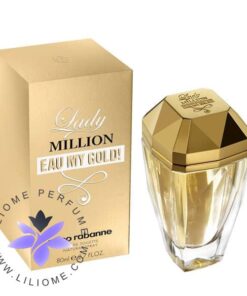عطر ادکلن پاکو رابان لیدی میلیون او مای گلد | Paco Rabanne Lady Million Eau My Gold