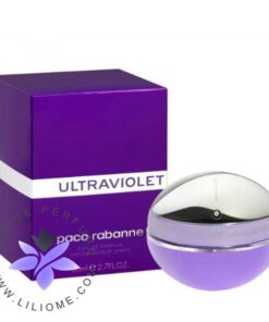 عطر ادکلن پاکو رابان الترا ویولت زنانه | Paco Rabanne Ultraviolet