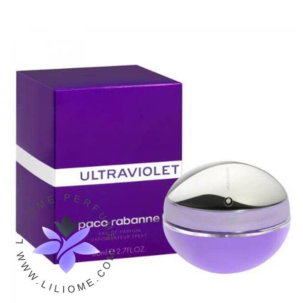 عطر ادکلن پاکو رابان الترا ویولت زنانه | Paco Rabanne Ultraviolet