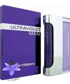 عطر ادکلن پاکو رابان الترا ویولت مردانه | Paco Rabanne Ultraviolet