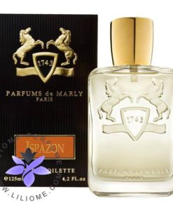 عطر ادکلن مارلی ایسپازون Parfums de Marly Ispazon