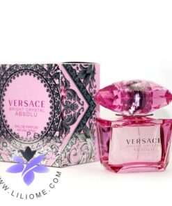 عطر ادکلن ورساچه برایت کریستال ابسولو | Versace Bright Crystal Absolu