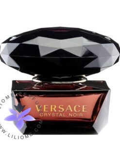 ادکلن ورساچه کریستال نویر ادوپرفیوم(ورساچه مشکی) | Versace Crystal Noir