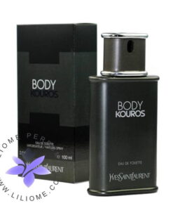 عطر ادکلن ایو سن لورن بادی کوروس Yves Saint Laurent Body Kouros