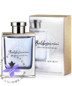 عطر ادکلن بالدسارینی ناتیک اسپریت-Baldessarini Nautic Spirit