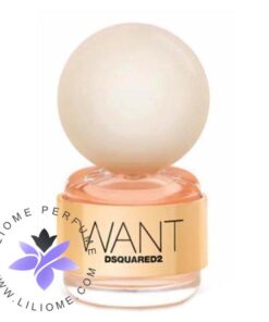 عطر ادکلن دسکوارد وانت-DSQUARED Want