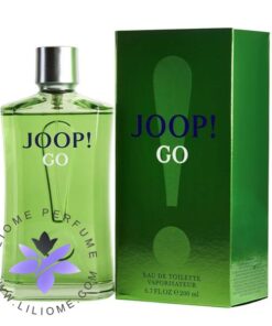 عطر ادکلن جوپ گو-سبز-Joop Go