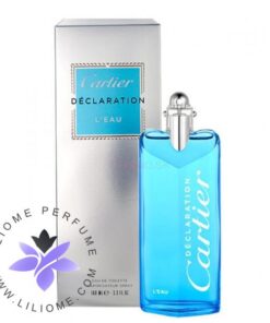 عطر ادکلن کارتیر دکلریشن لئو-Cartier Declaration L´Eau