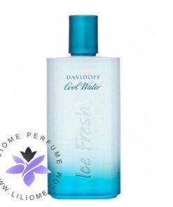 عطر ادکلن دیویدوف کول واتر آیس فرش مردانه-Davidoff Cool Water Ice Fresh