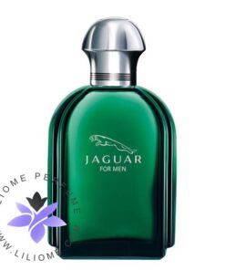 عطر ادکلن جگوار مردانه-سبز-Jaguar for Men