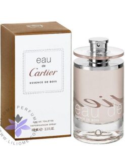 عطر ادکلن کارتیر اسنس بویس-Cartier Essence de Bois