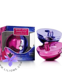 عطر ادکلن بریتنی اسپیرز فانتاسی تویست-Britny Spears Fantasy Twist