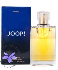 عطر ادکلن جوپ فمه-زرد-Joop Femme