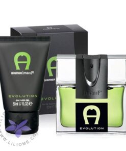عطر ادکلن آگنر ایولوشن-aigner Evolution