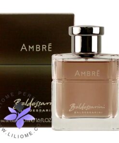 عطر ادکلن بالدسارینی آمبر-Baldessarini Ambre