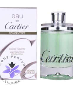 عطر ادکلن کارتیر کنسنتری-Cartier Eau De Concentree