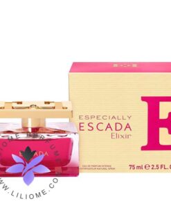 عطر ادکلن اسکادا اسپشیالی الکسیر-Escada Especially Elixir