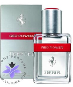 عطر ادکلن فراری رد پاور-Ferrari Red Power