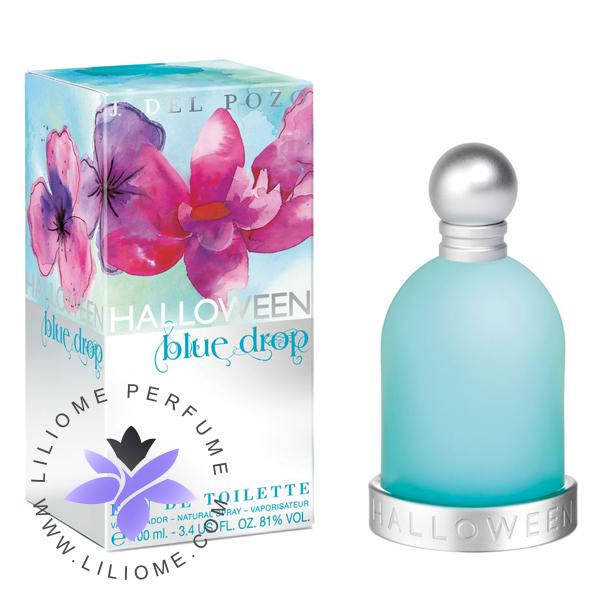 عطر ادکلن هالووین بلو دراپ-Halloween Blue Drop
