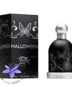 عطر ادکلن هالووین تتو زنانه-Halloween Tattoo women