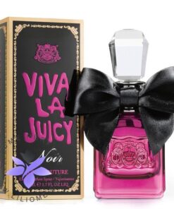 عطر ادکلن جویسی کوتور ویوا لا جویسی نویر-Juicy Couture Viva la Juicy Noir