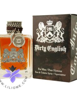 عطر ادکلن جویسی کوتور درتی انگلیش-Juicy Couture Dirty English
